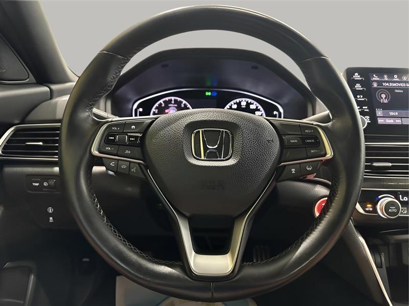 Honda Accord  2018