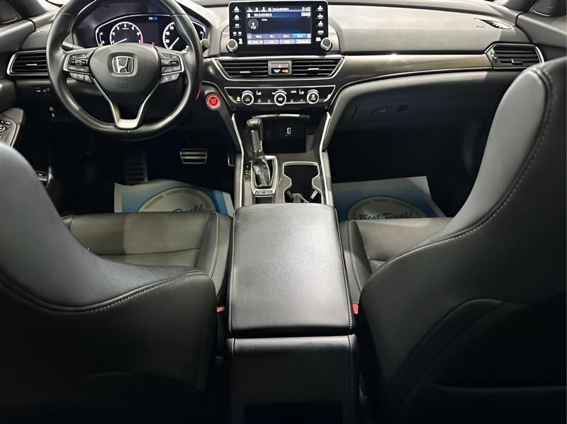 Honda Accord  2018