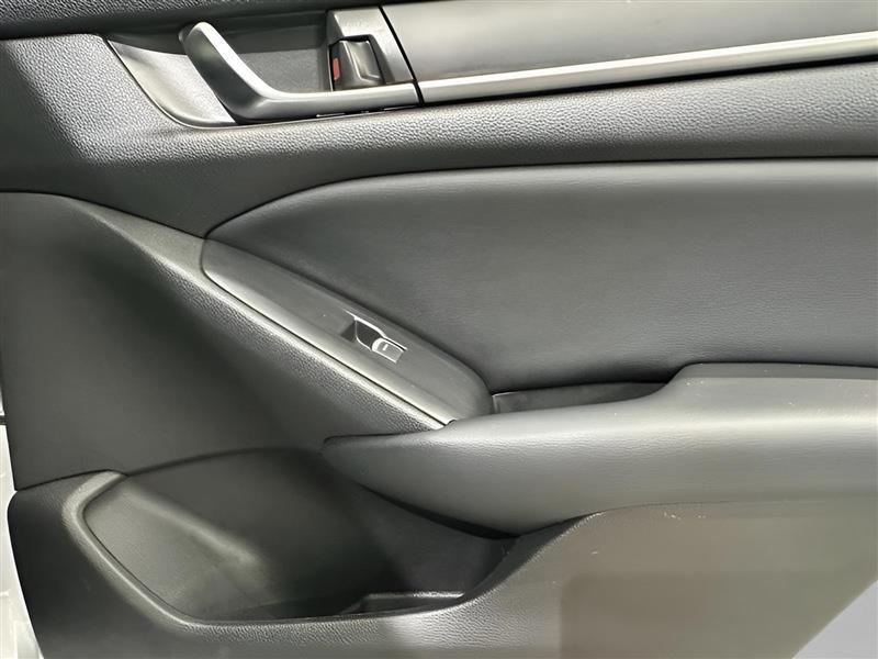 Honda Accord  2018