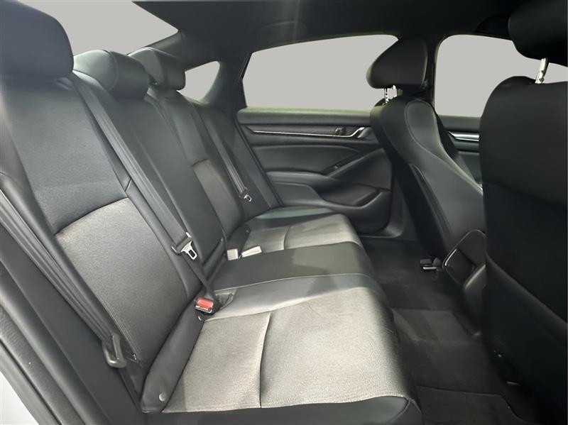 Honda Accord  2018