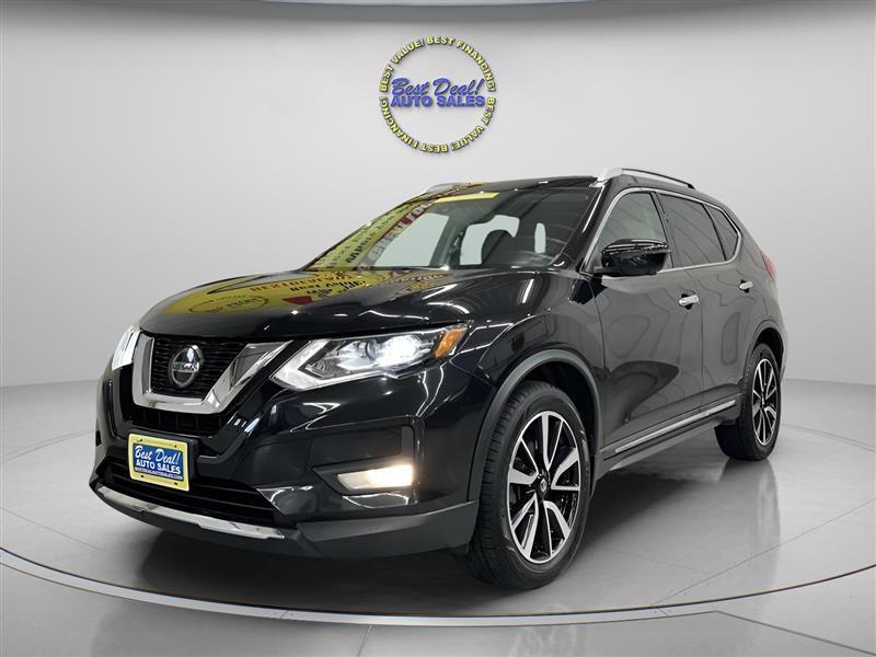2020 Nissan Rogue SL AWD