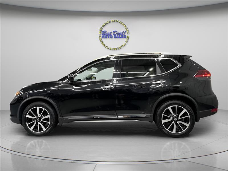 Nissan Rogue SL AWD 2020