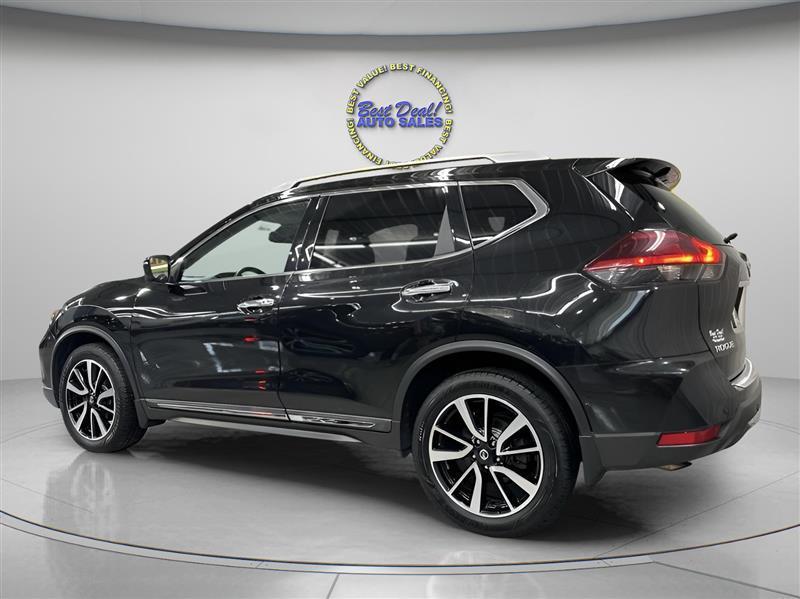 Nissan Rogue SL AWD 2020