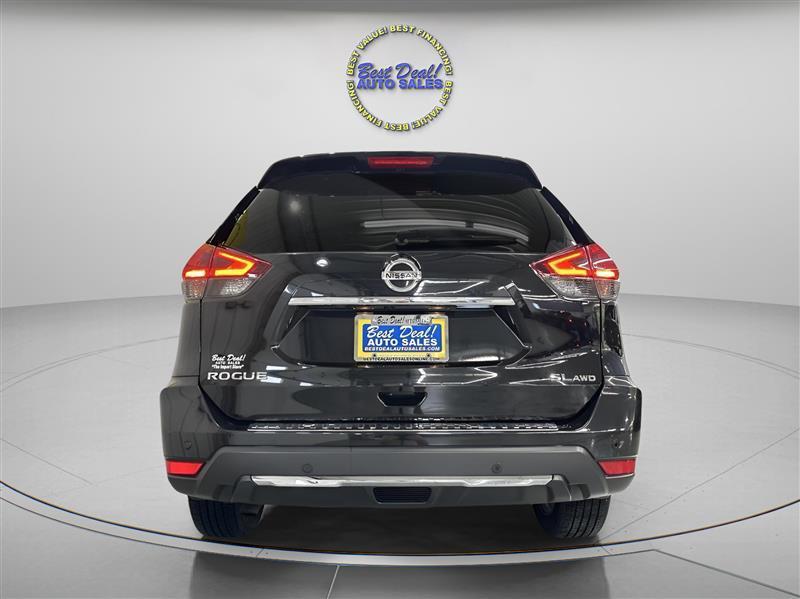 Nissan Rogue SL AWD 2020