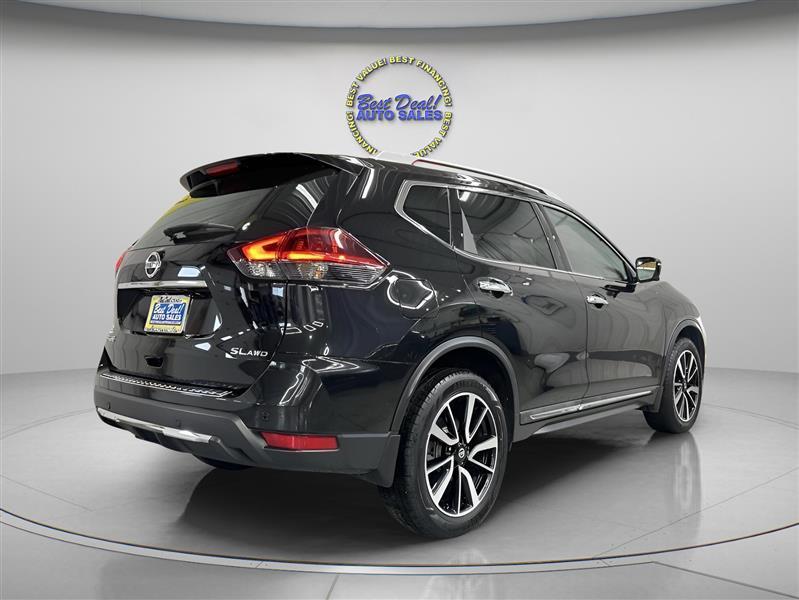 Nissan Rogue SL AWD 2020