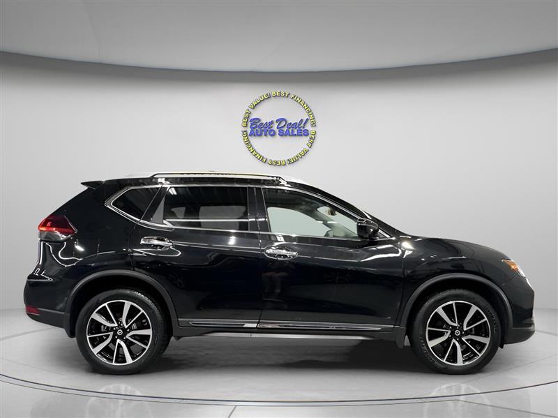Nissan Rogue SL AWD 2020