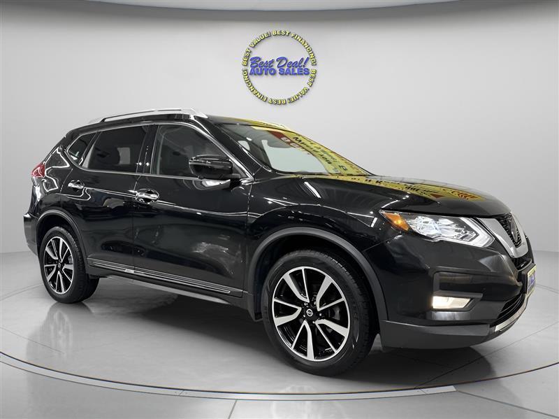 Nissan Rogue SL AWD 2020