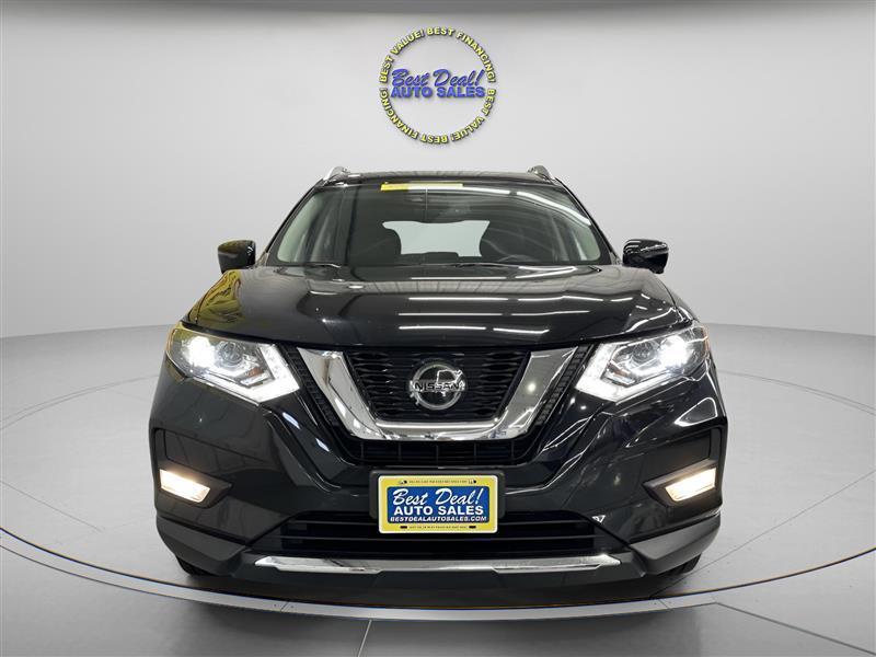 Nissan Rogue SL AWD 2020