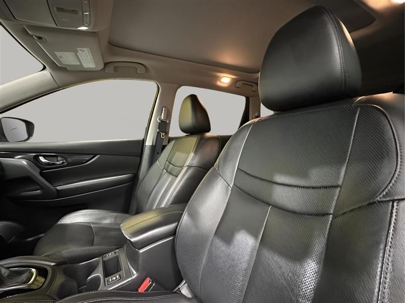 Nissan Rogue SL AWD 2020