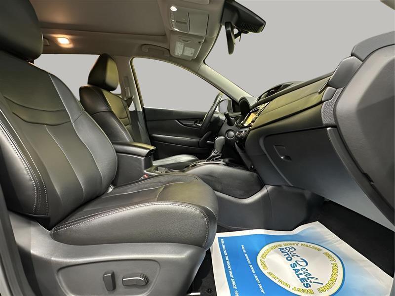 Nissan Rogue SL AWD 2020