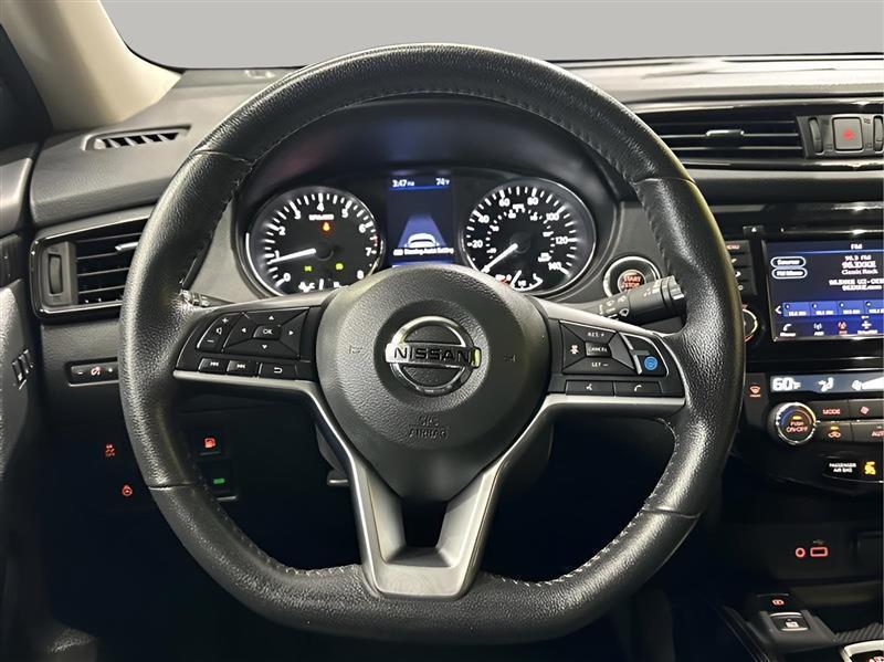 Nissan Rogue SL AWD 2020