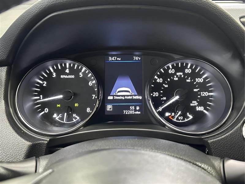 Nissan Rogue SL AWD 2020
