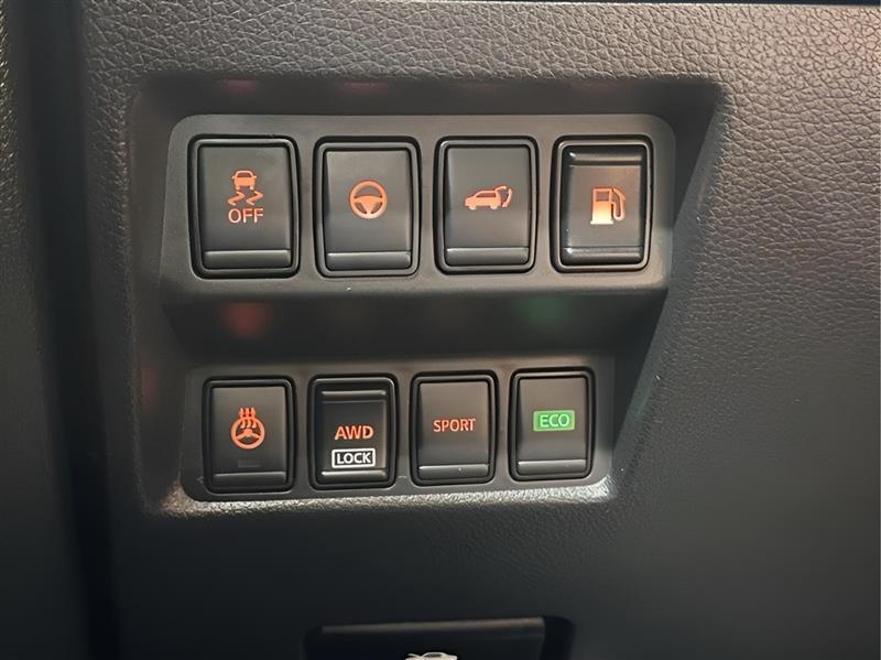Nissan Rogue SL AWD 2020