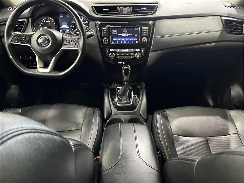 Nissan Rogue SL AWD 2020