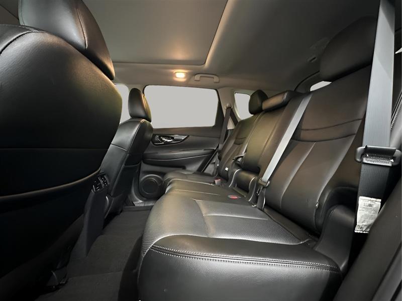 Nissan Rogue SL AWD 2020