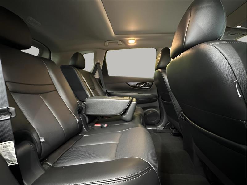 Nissan Rogue SL AWD 2020
