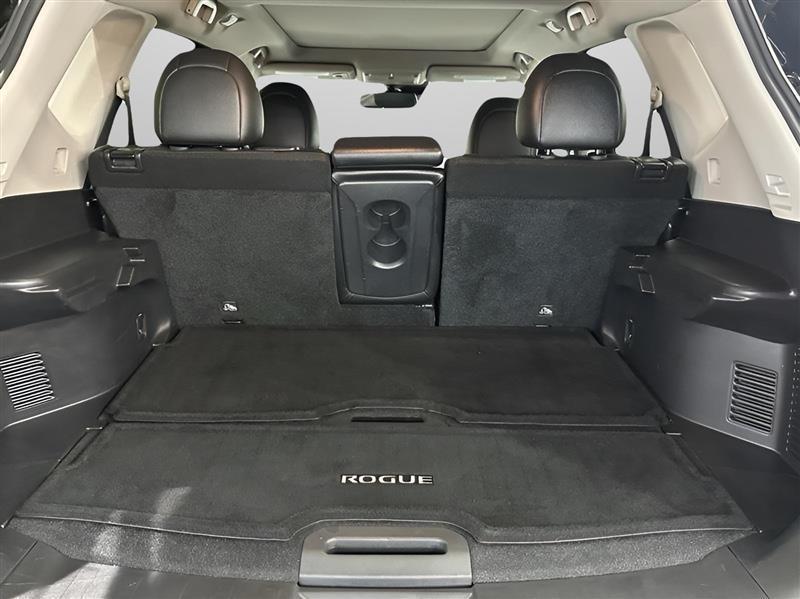 Nissan Rogue SL AWD 2020