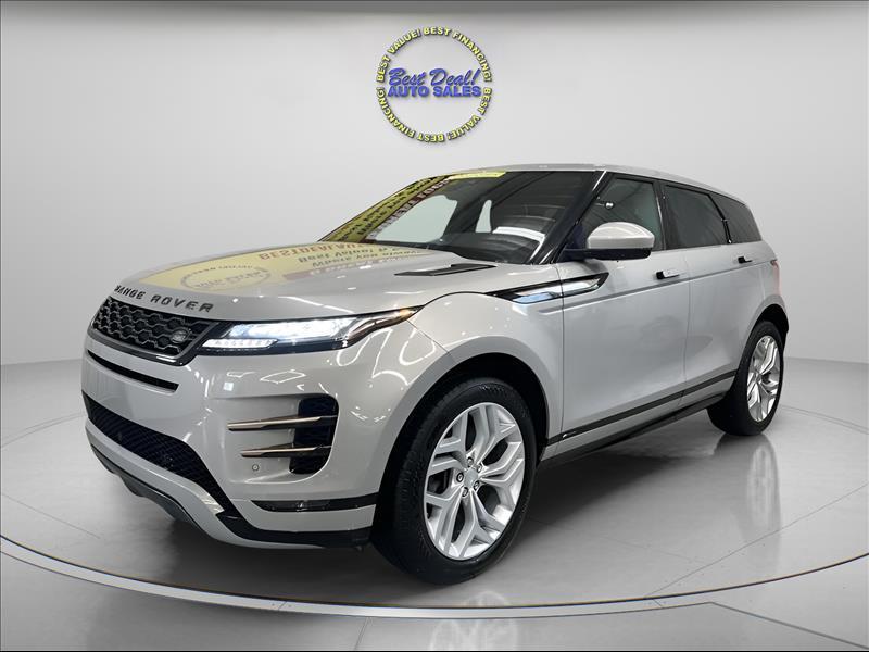 2020 Land Rover Range Rover Evoque R-Dynamic S AWD
