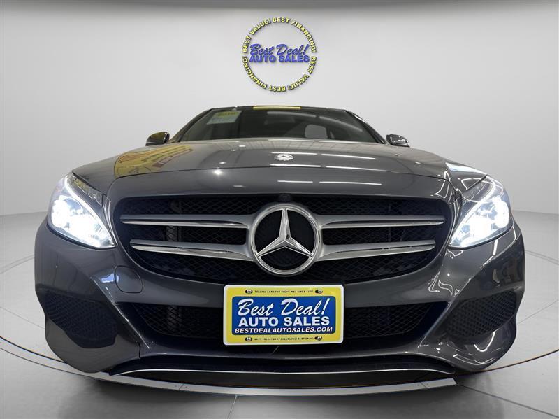 Mercedes-Benz C-Class C300 4MATIC Sedan 2016
