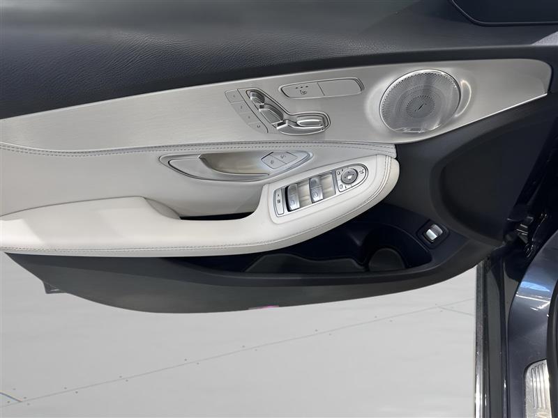Mercedes-Benz C-Class C300 4MATIC Sedan 2016