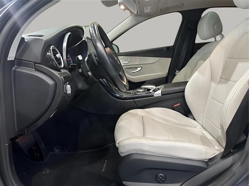 Mercedes-Benz C-Class C300 4MATIC Sedan 2016