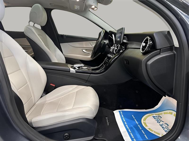 Mercedes-Benz C-Class C300 4MATIC Sedan 2016