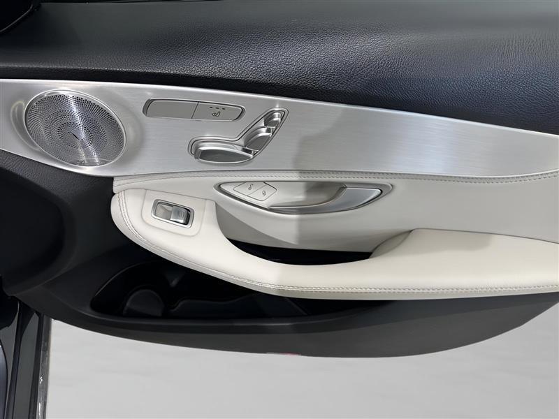 Mercedes-Benz C-Class C300 4MATIC Sedan 2016