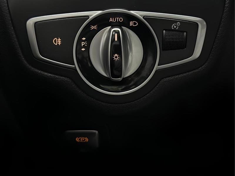 Mercedes-Benz C-Class C300 4MATIC Sedan 2016