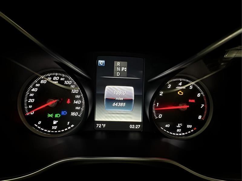 Mercedes-Benz C-Class C300 4MATIC Sedan 2016