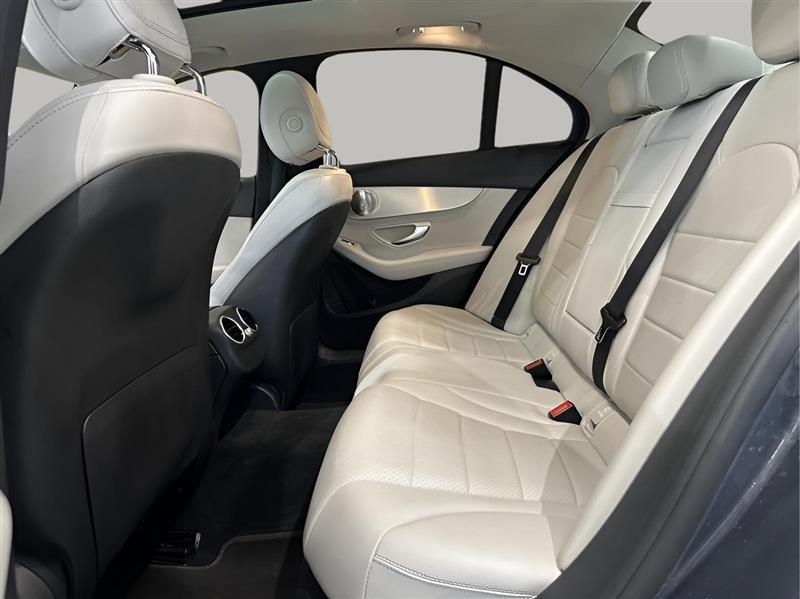 Mercedes-Benz C-Class C300 4MATIC Sedan 2016
