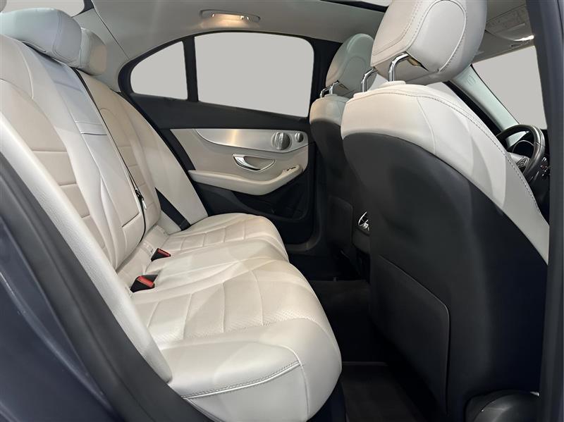 Mercedes-Benz C-Class C300 4MATIC Sedan 2016