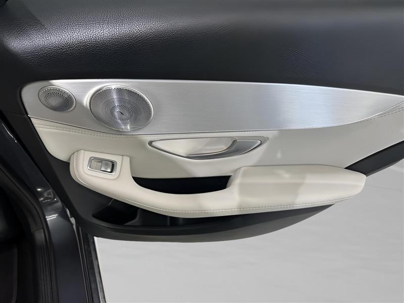 Mercedes-Benz C-Class C300 4MATIC Sedan 2016