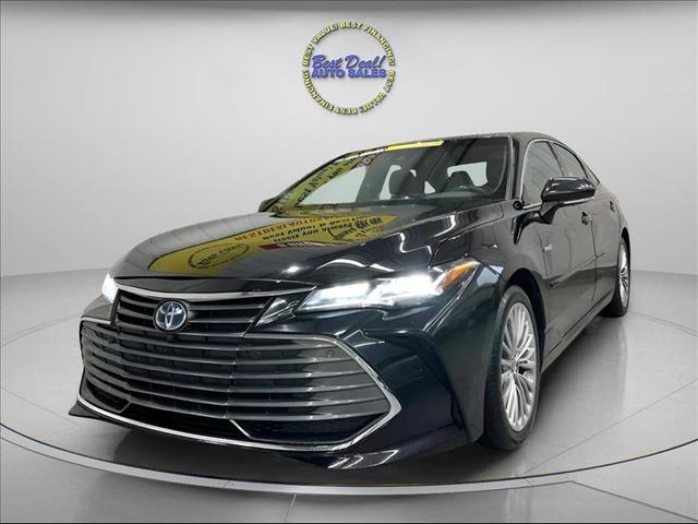 2021 Toyota Avalon Hybrid Limited FWD