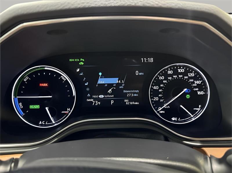 Toyota Avalon Hybrid Limited 2021