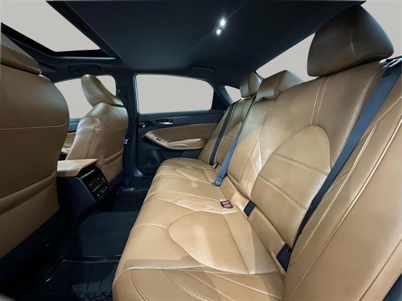 Toyota Avalon Hybrid Limited 2021