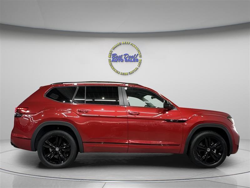 Volkswagen Atlas SEL R-Line Black 4MOTION 2023
