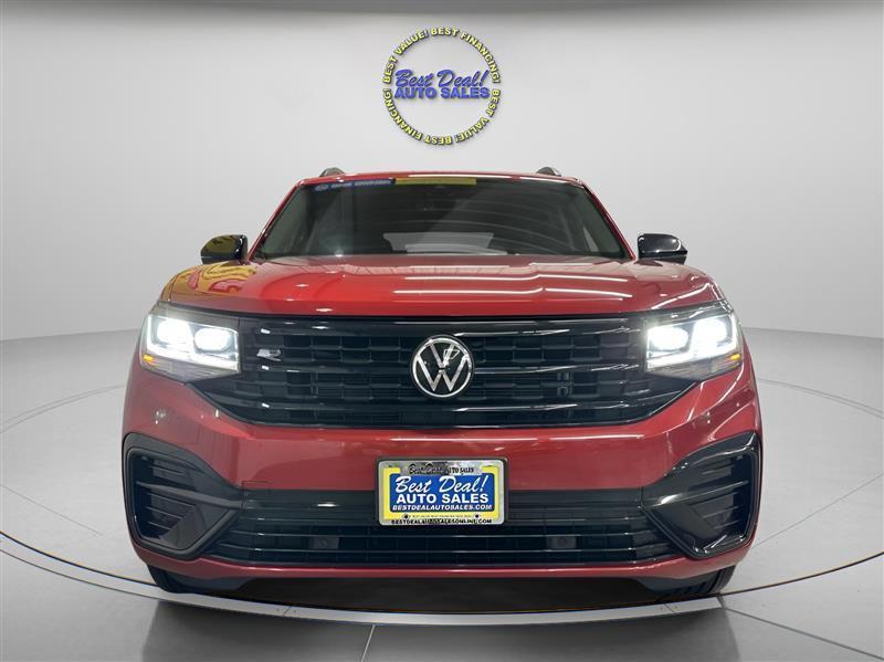 Volkswagen Atlas SEL R-Line Black 4MOTION 2023