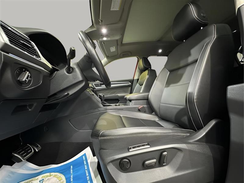 Volkswagen Atlas SEL R-Line Black 4MOTION 2023