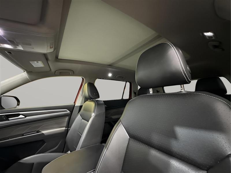 Volkswagen Atlas SEL R-Line Black 4MOTION 2023