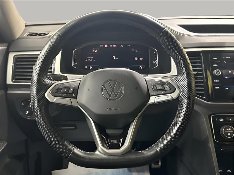Volkswagen Atlas SEL R-Line Black 4MOTION 2023