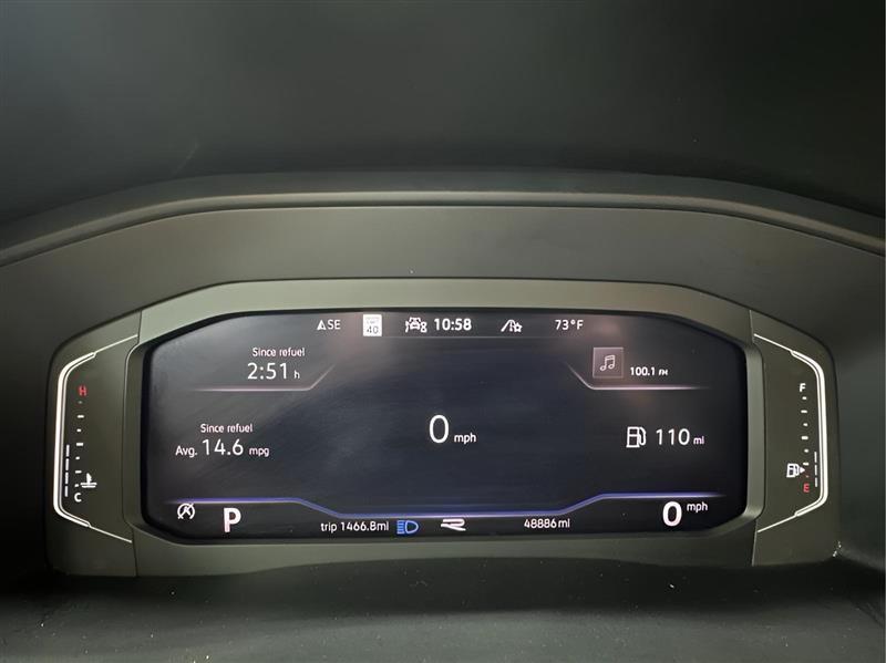 Volkswagen Atlas SEL R-Line Black 4MOTION 2023