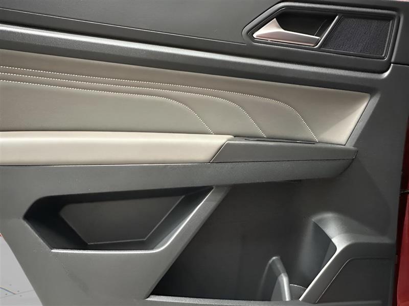 Volkswagen Atlas SEL R-Line Black 4MOTION 2023