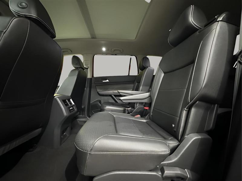 Volkswagen Atlas SEL R-Line Black 4MOTION 2023