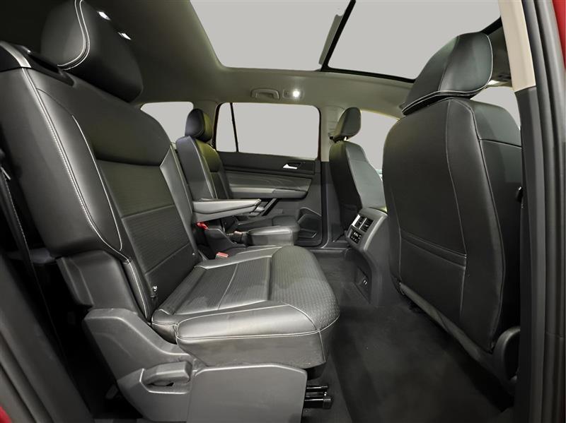 Volkswagen Atlas SEL R-Line Black 4MOTION 2023