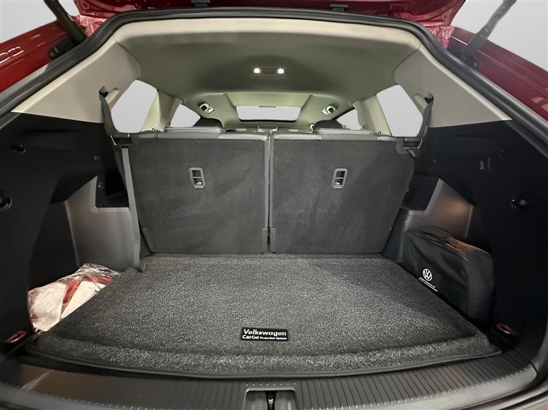 Volkswagen Atlas SEL R-Line Black 4MOTION 2023