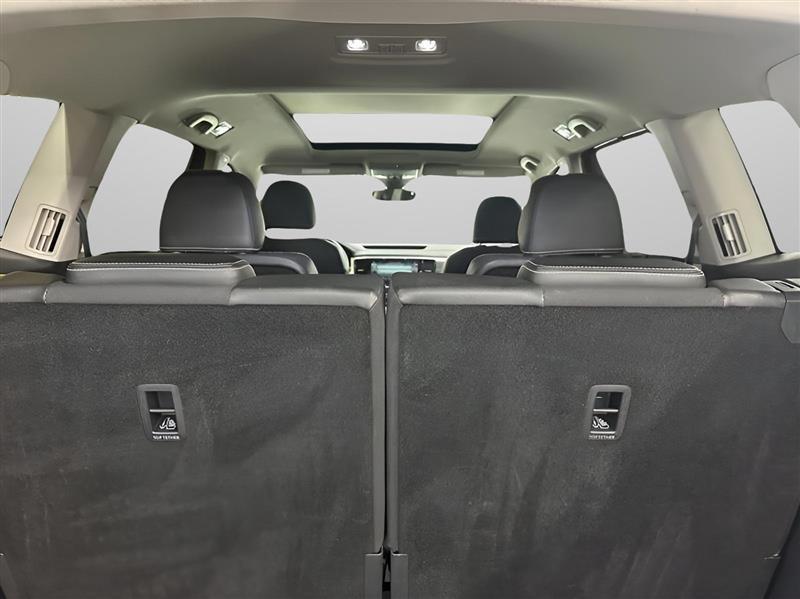Volkswagen Atlas SEL R-Line Black 4MOTION 2023