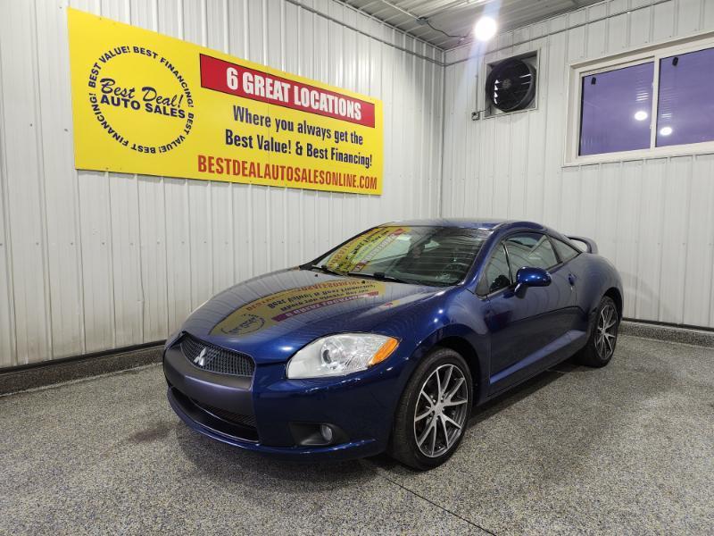 2009 Mitsubishi Eclipse GT