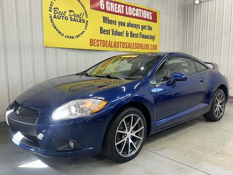 2009 Mitsubishi Eclipse GT