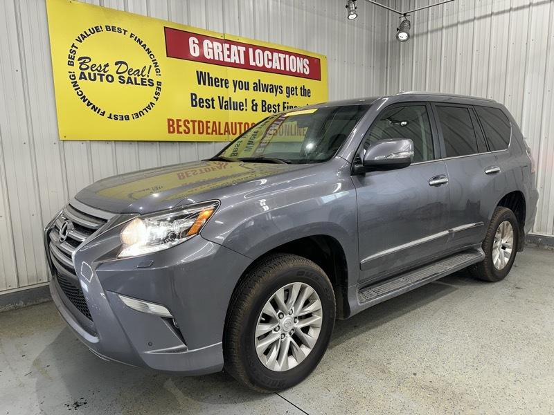 2018 Lexus GX 460 Base