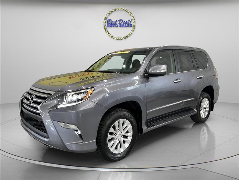 2018 Lexus GX 460 Premium